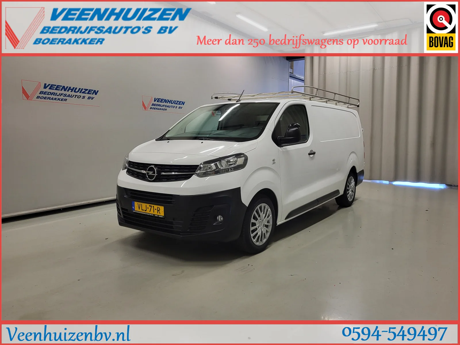 Opel Vivaro (2021) — foto 1