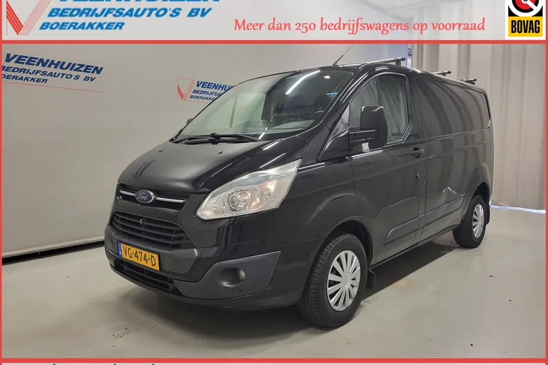 Ford Transit Custom (2013)