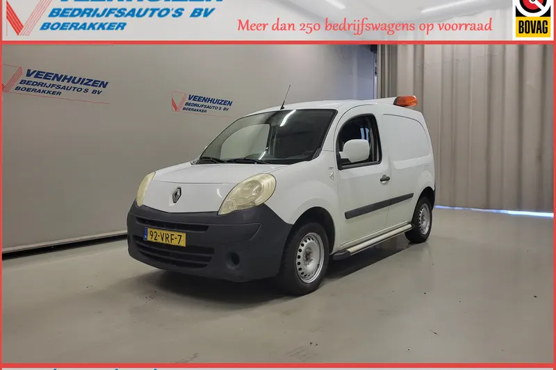 Renault Kangoo Express (2008)