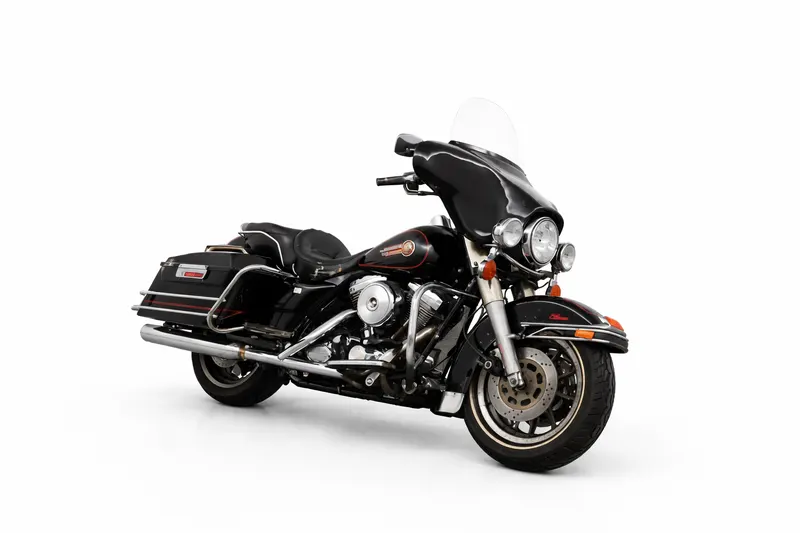 Harley-Davidson Glide (1993)