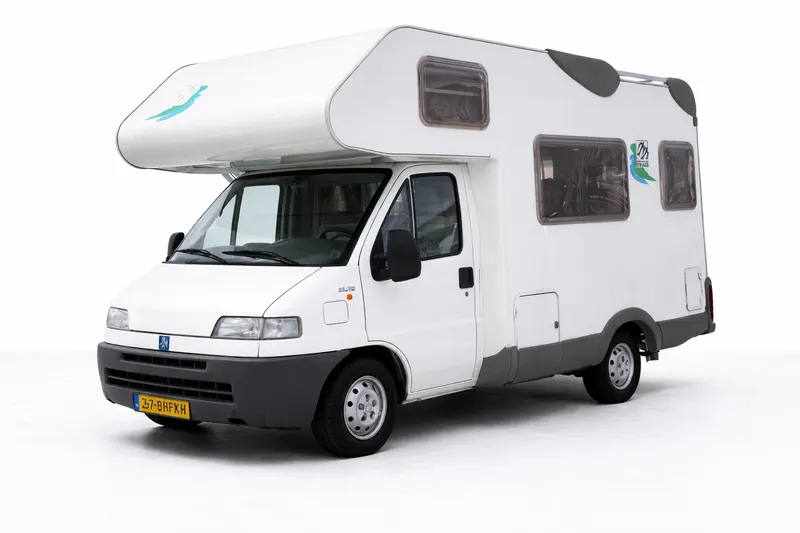 Knaus Sport (2002)