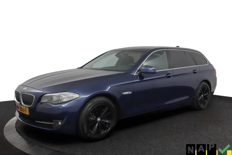 BMW 5-Serie (2012)