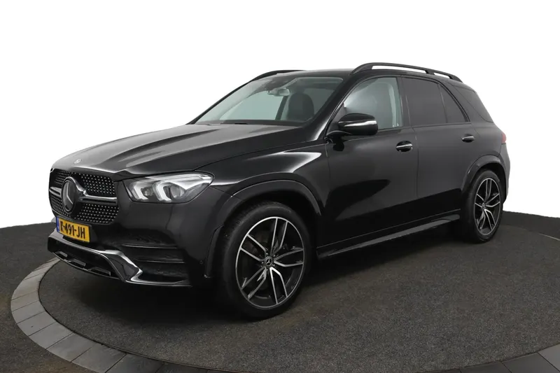 Mercedes-Benz GLE (2020)