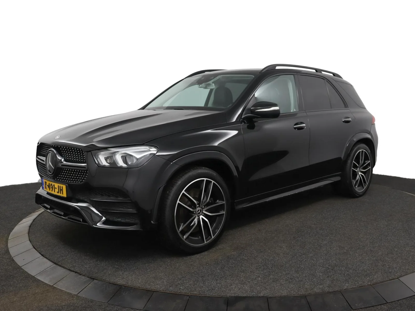 Mercedes-Benz GLE (2020) — foto 1
