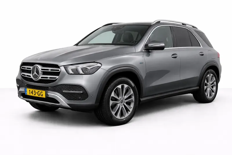 Mercedes-Benz GLE (2021)