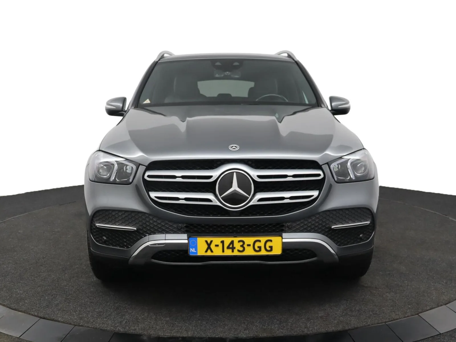 Mercedes-Benz GLE-Klasse (2021) — foto 1