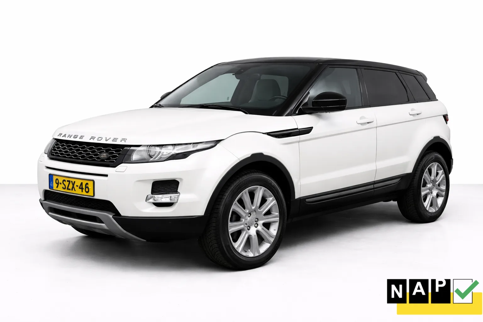Land Rover Range Rover Evoque (2014) — foto 1