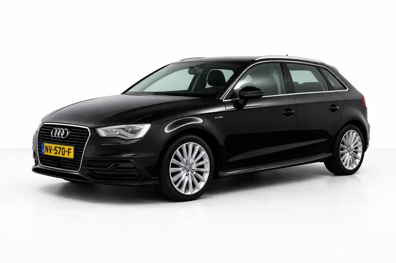 Audi A3 (2015)