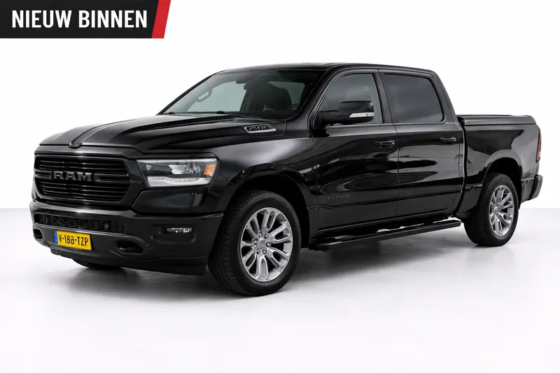 Dodge RAM (2019)