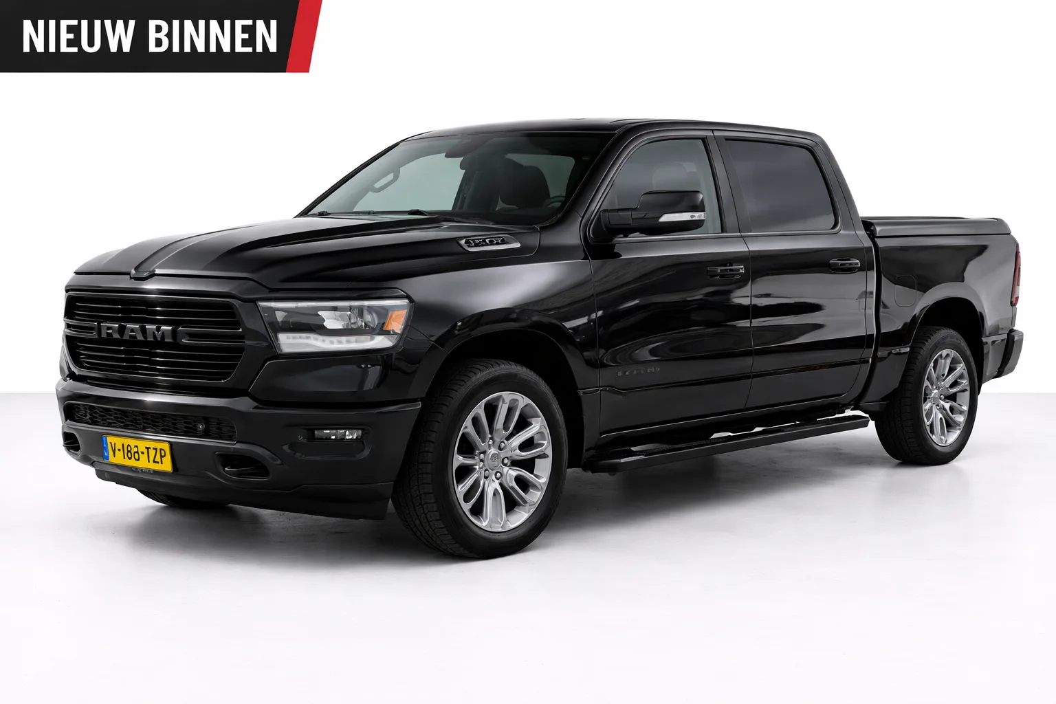 Dodge RAM (2019) — foto 1