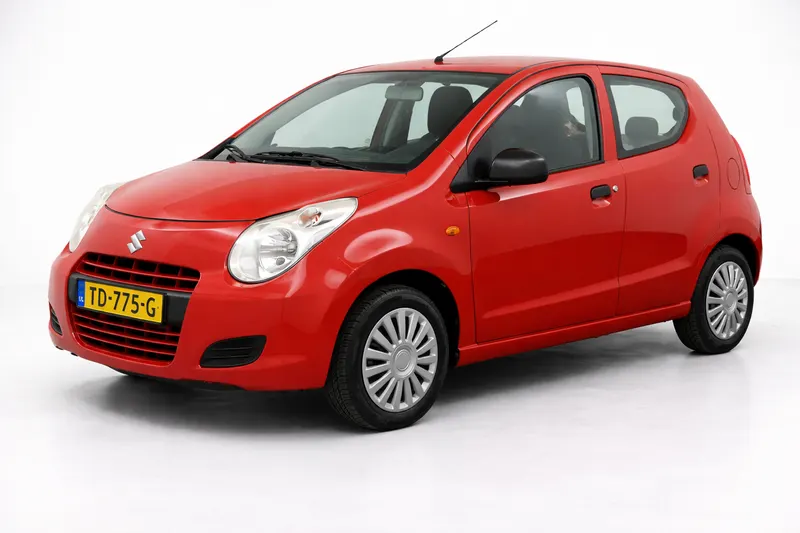 Suzuki Alto (2012)
