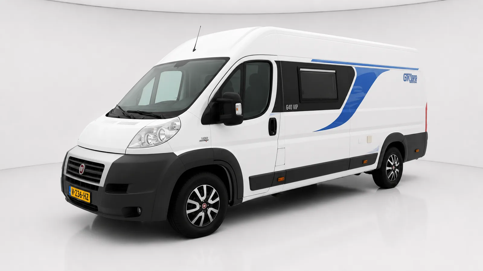 Fiat Ducato (2007) — foto 1