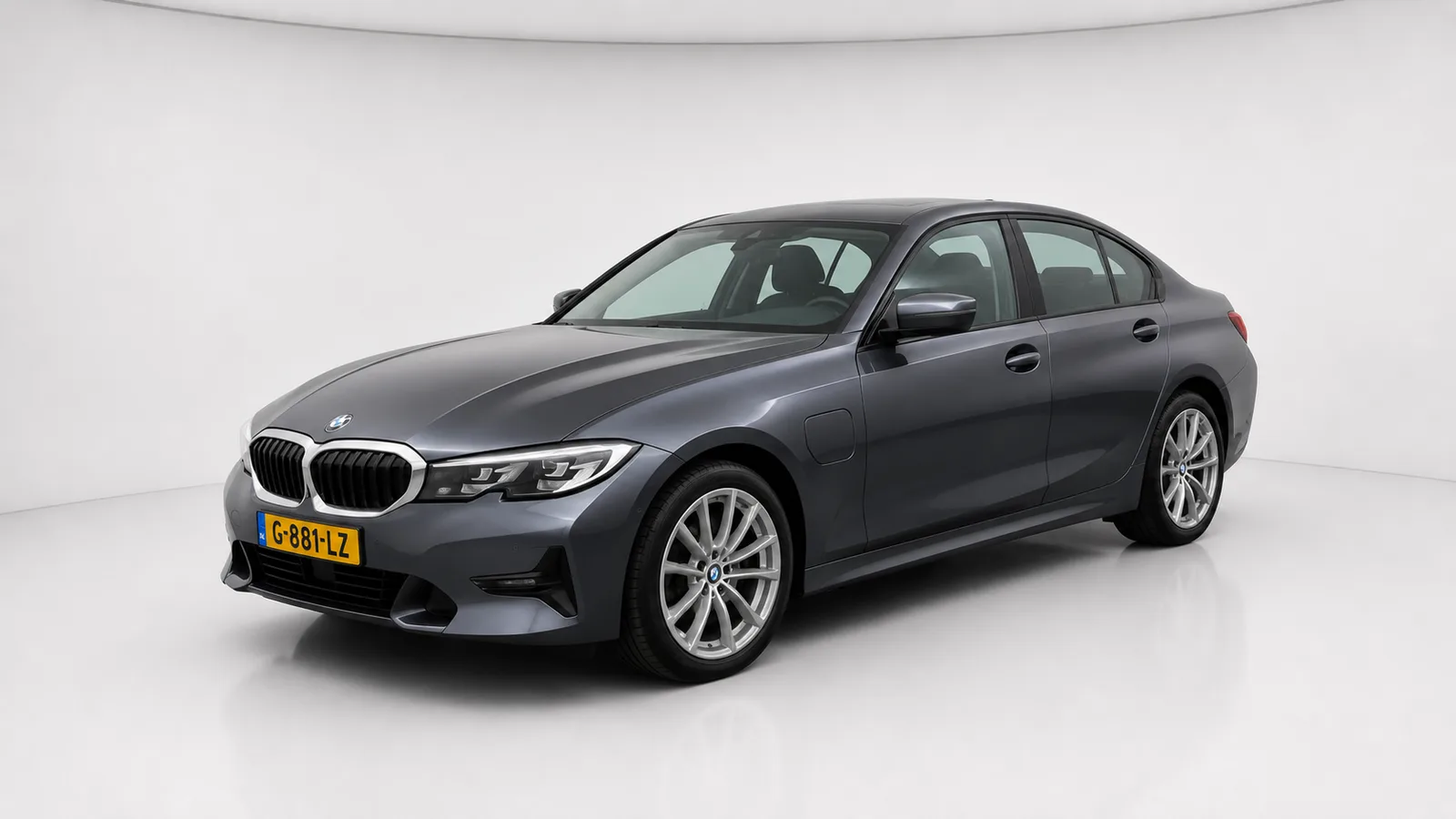 BMW 3-Serie (2020) — foto 1