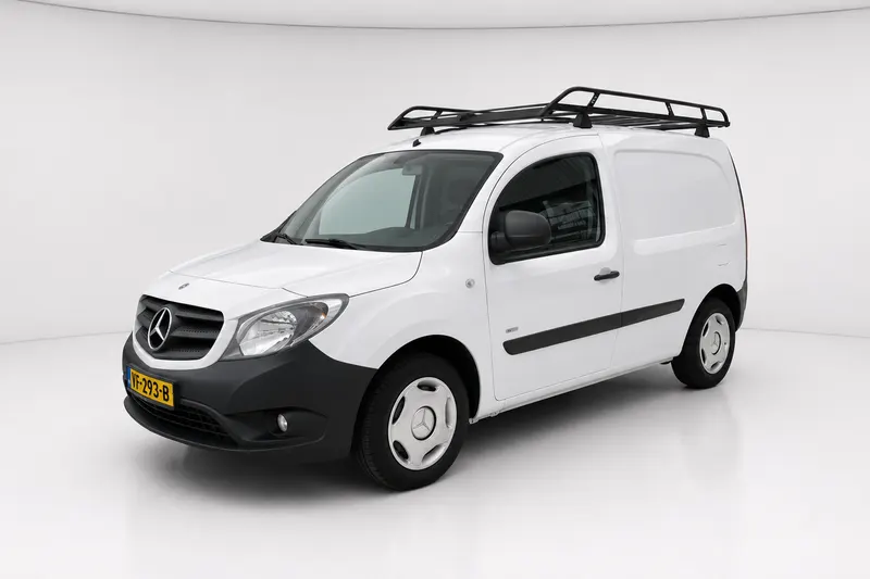 Mercedes-Benz Citan (2018)