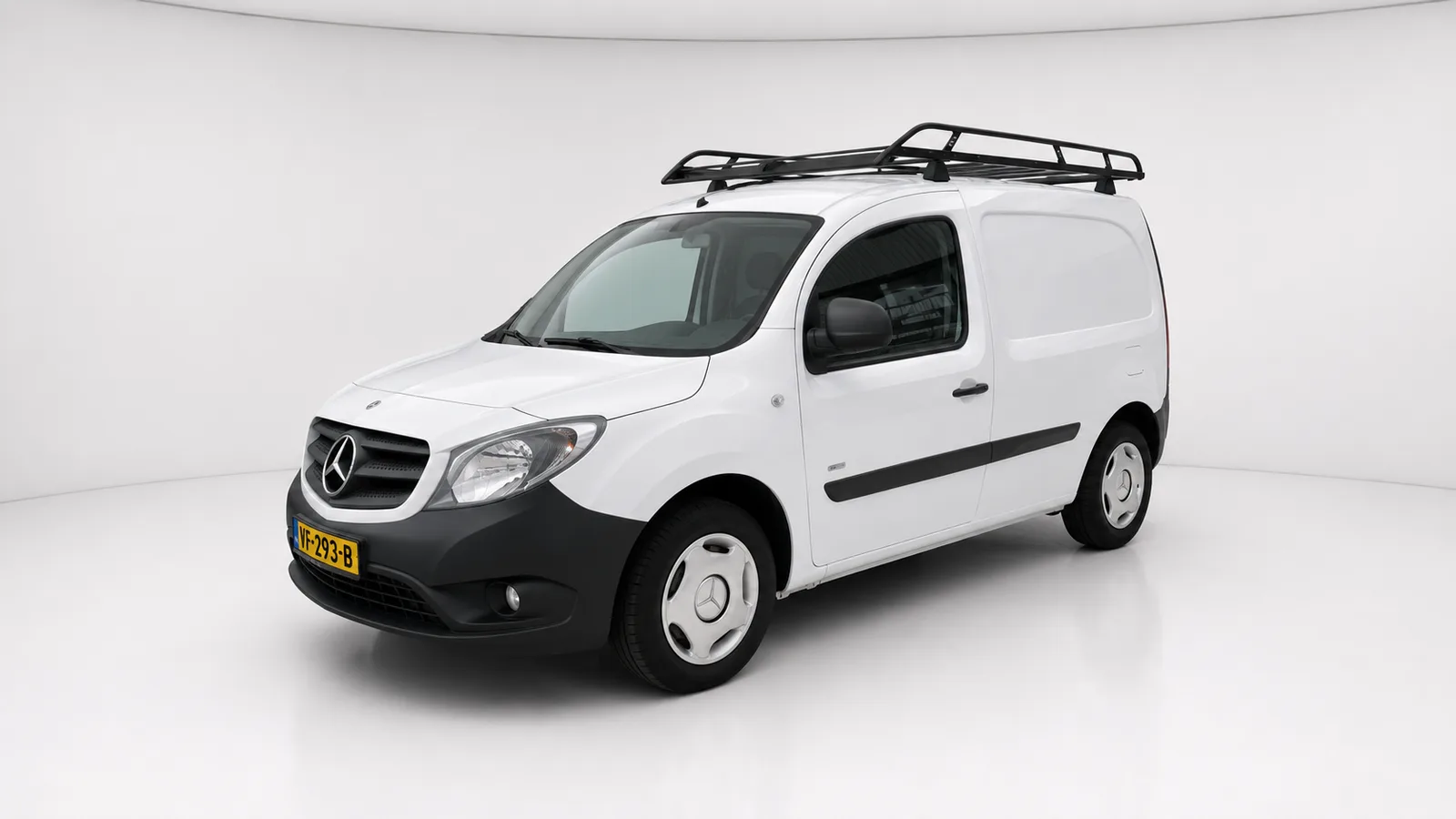 Mercedes-Benz Citan (2018) — foto 1