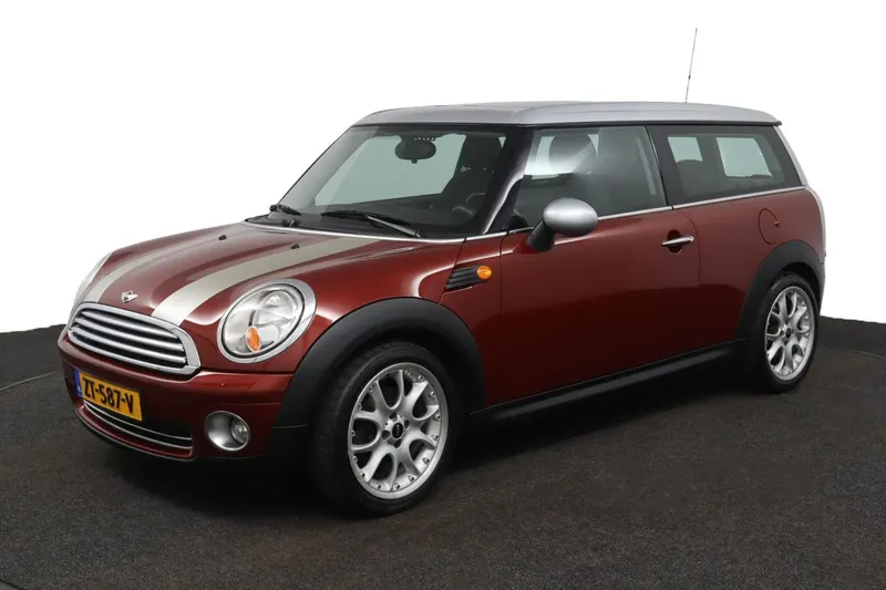 MINI Cooper (2008)