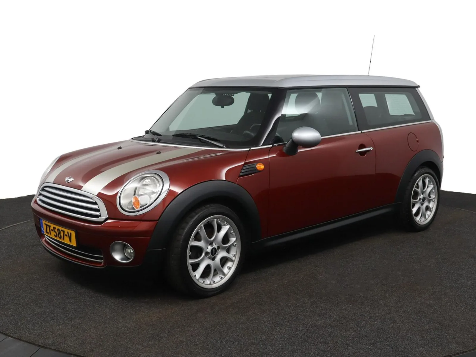 MINI Cooper (2008) — foto 1
