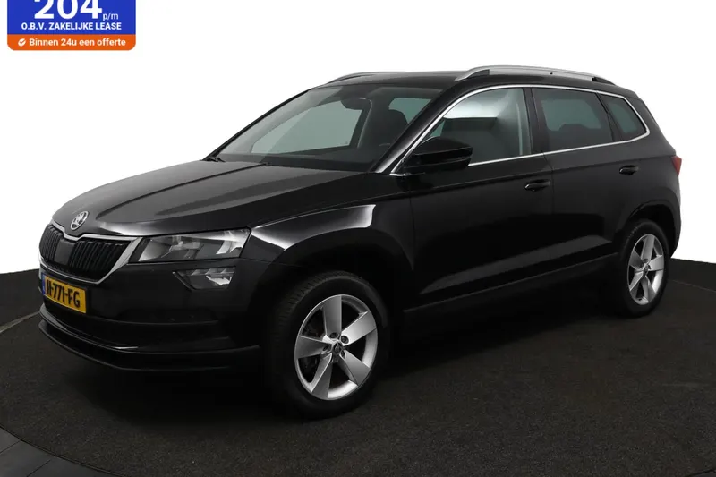Škoda Karoq (2020)