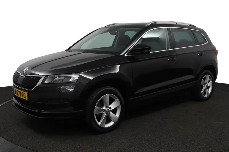 Škoda Karoq (2020)