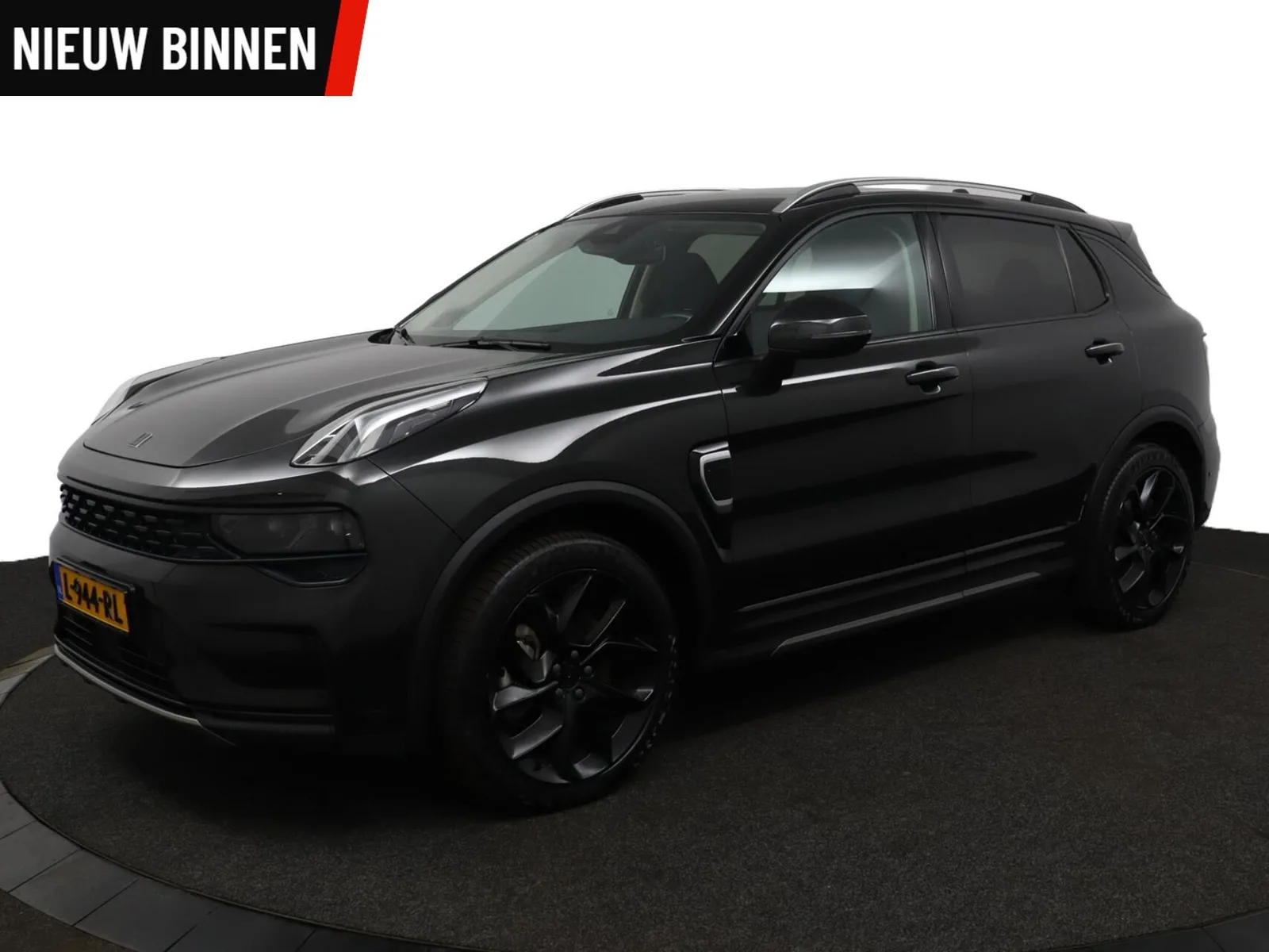 Lynk & Co 01 (2021) — foto 1