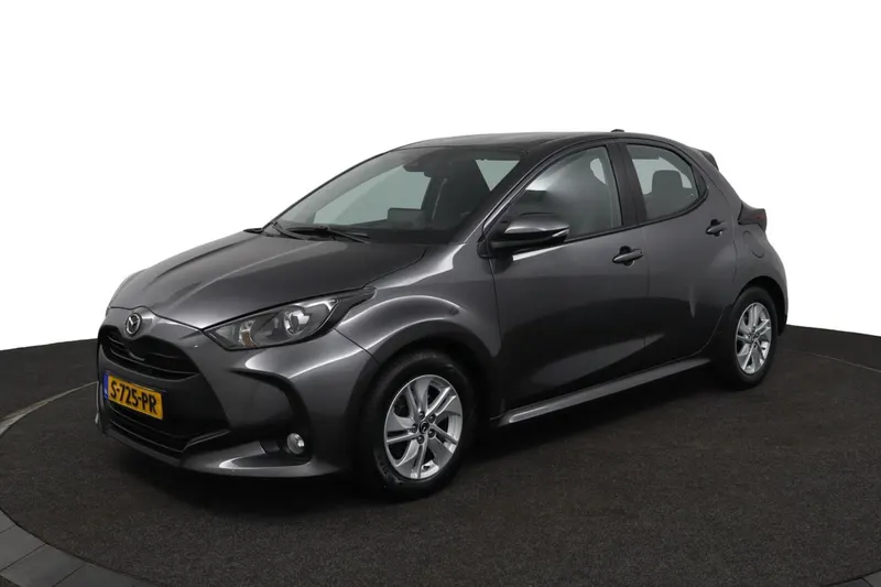 Mazda 2 Hybrid (2023)
