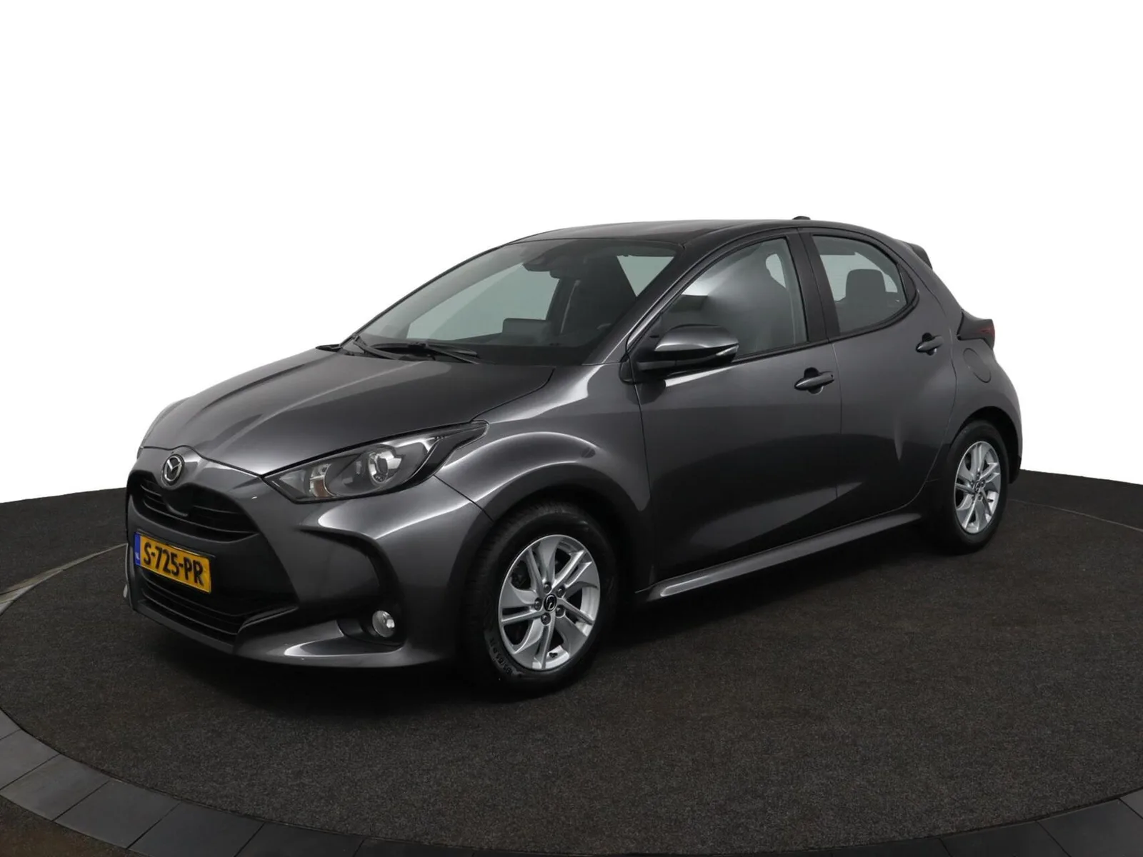 Mazda 2 Hybrid (2023) — foto 1