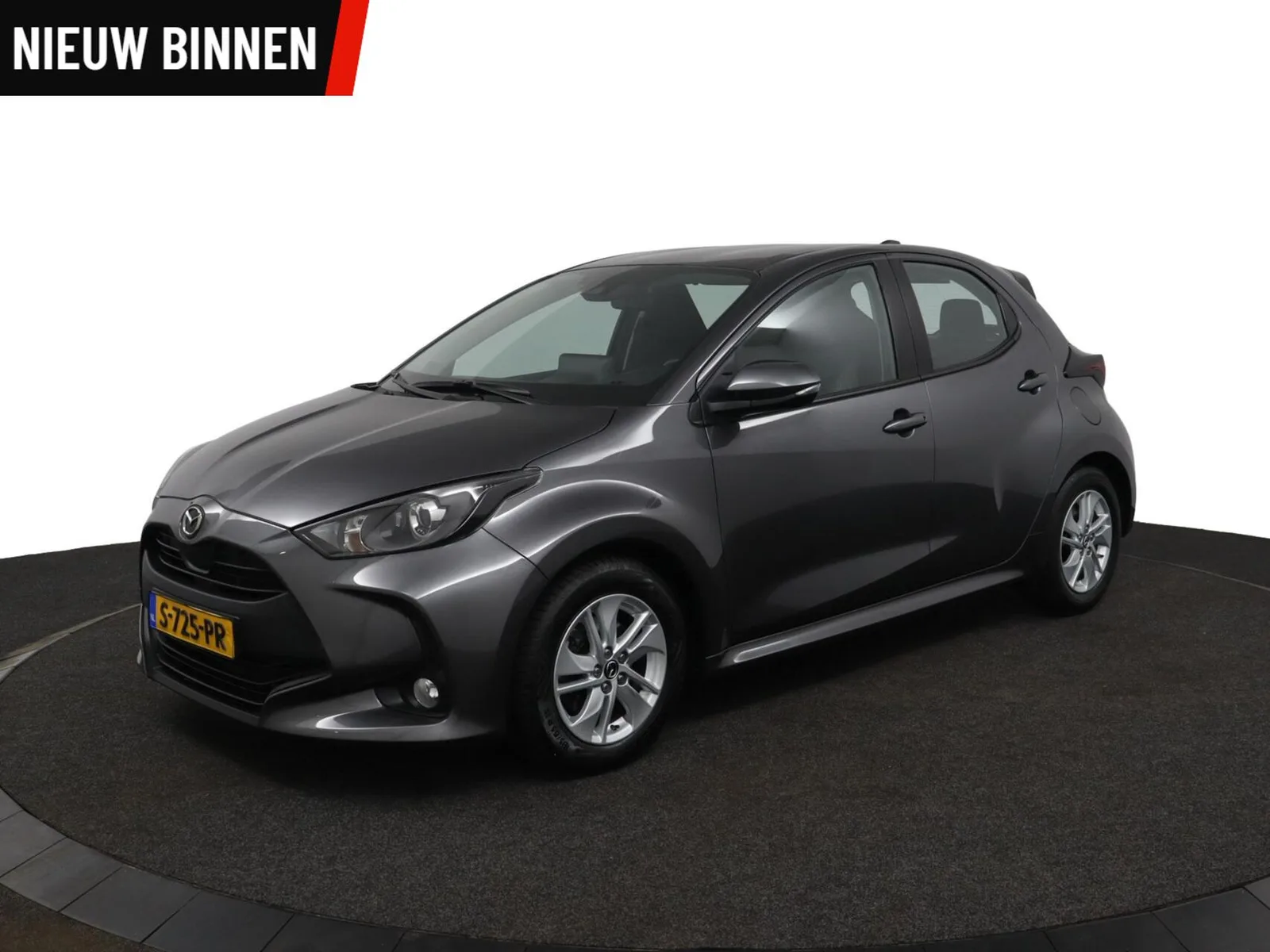 Mazda 2 (2023) — foto 1
