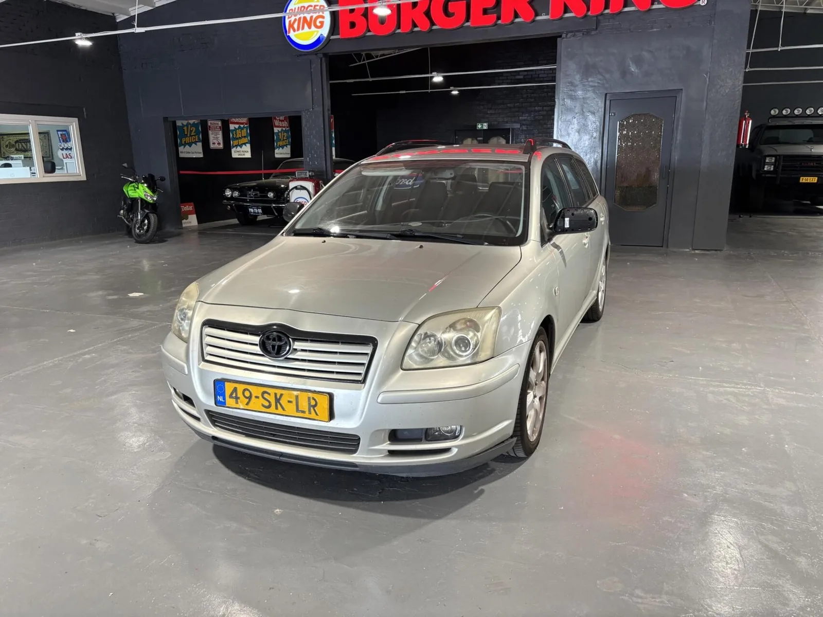 Toyota Avensis (2006) — foto 1