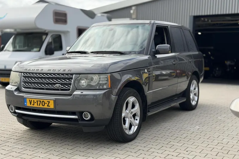 Land Rover Range Rover (2003)