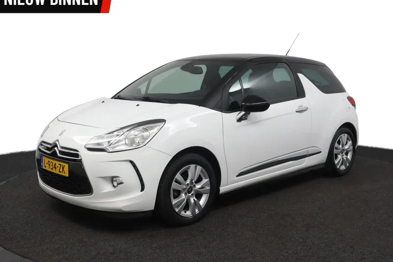 Citroën DS3 (2013)