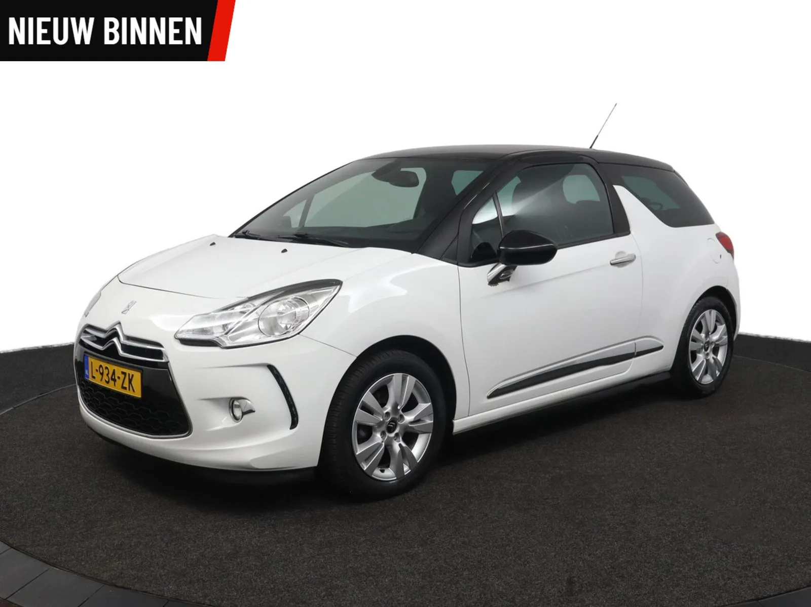 Citroën DS3 (2013) — foto 1