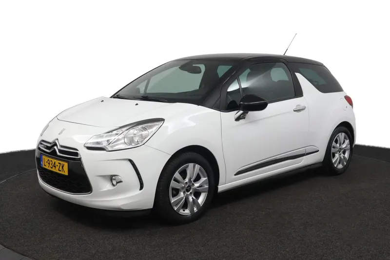 Citroën DS3 (2013)