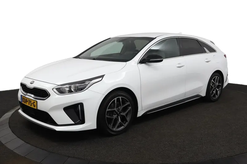 Kia ProCeed (2019)