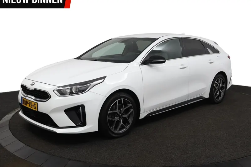 Kia Proceed (2019)