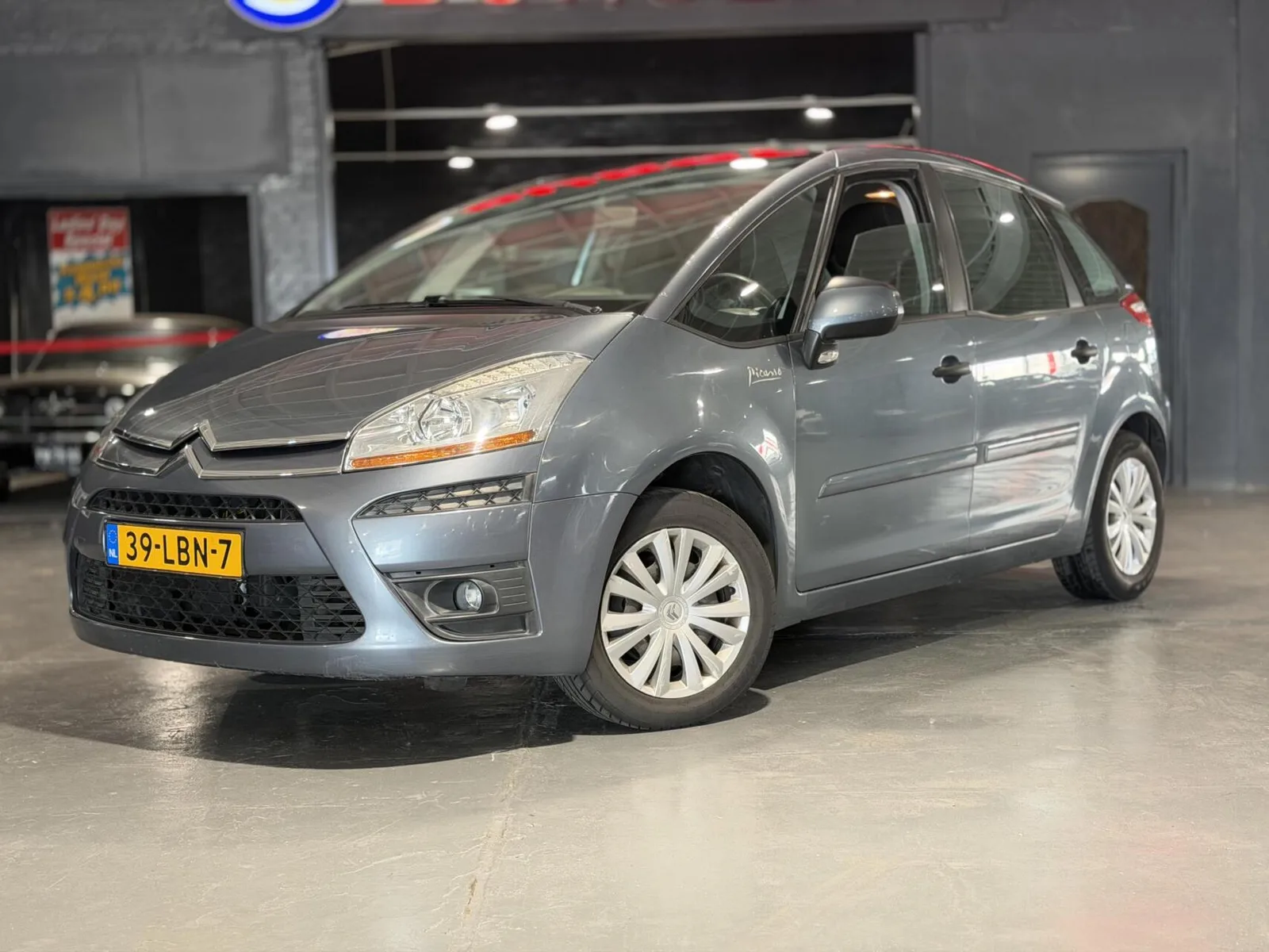 Citroën C4 Picasso (2010) — foto 1