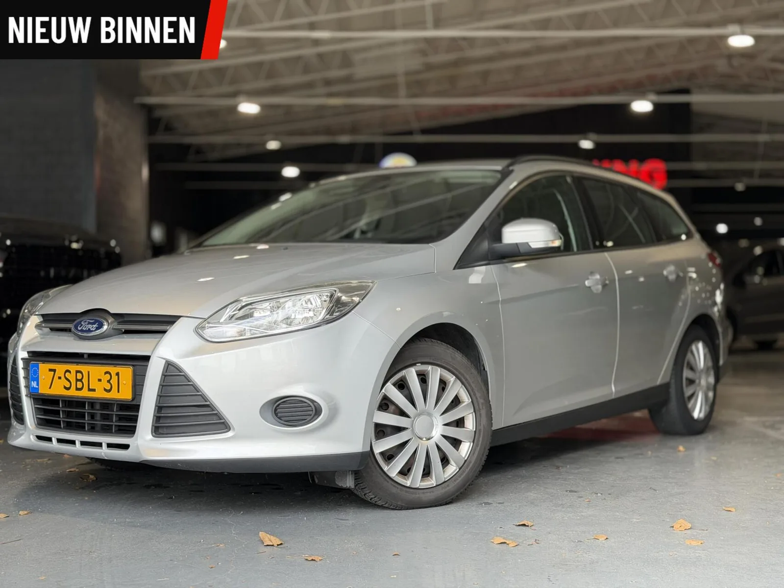Ford Focus (2013) — foto 1