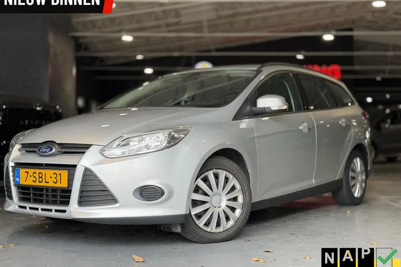 Ford Focus (2013)