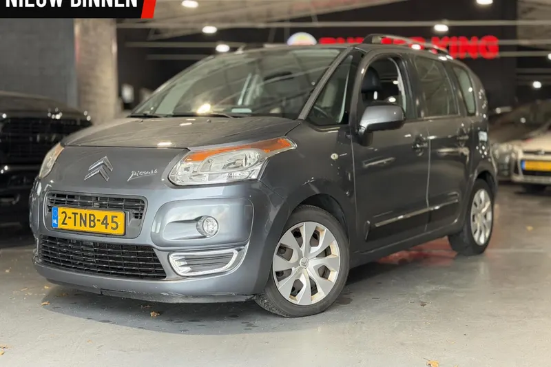 Citroën C3 Picasso (2010)