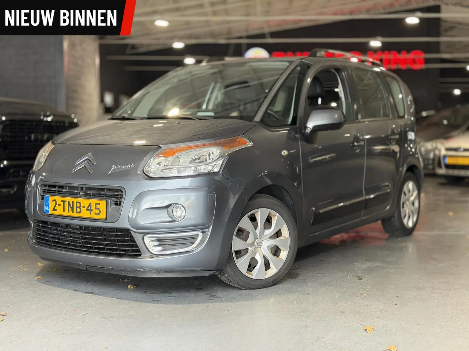Citroën C3 Picasso (2010) — foto 1