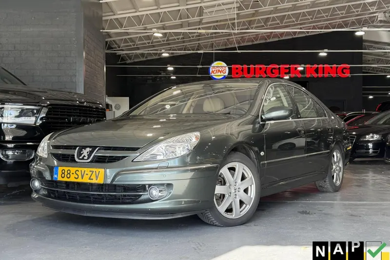 Peugeot 607 (2006)