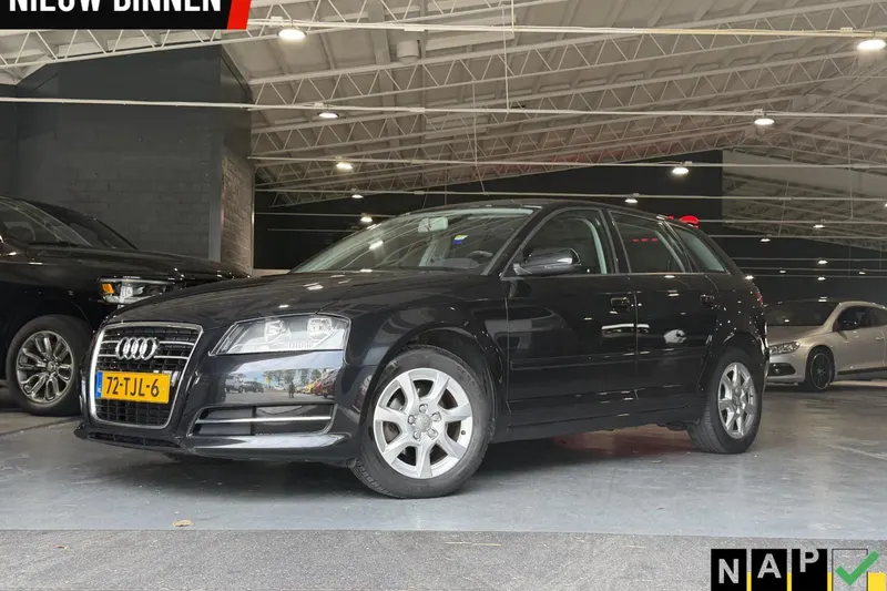 Audi A3 (2012)