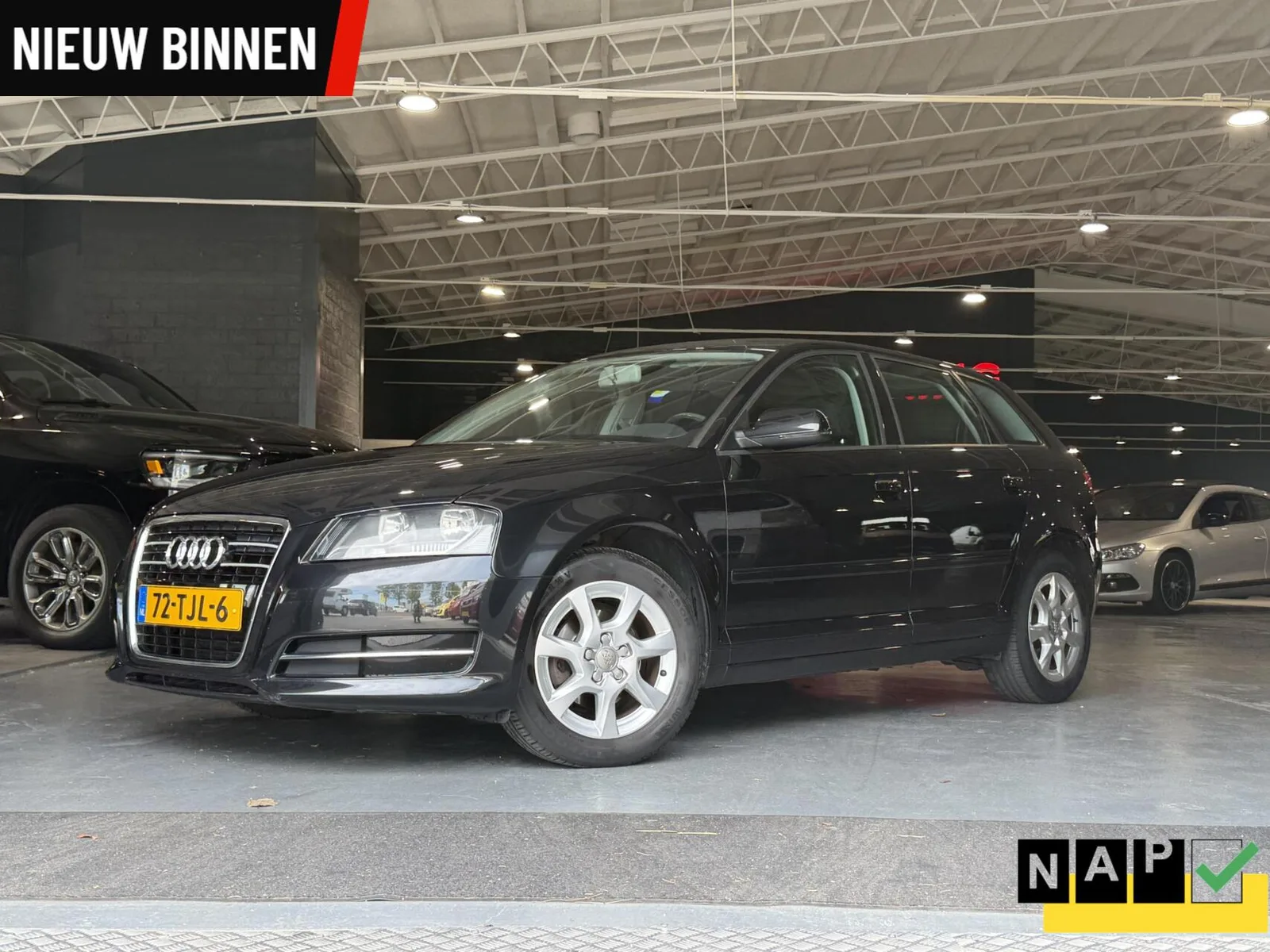 Audi A3 (2012) — foto 1
