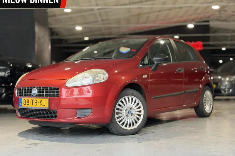 Fiat Punto (2006)