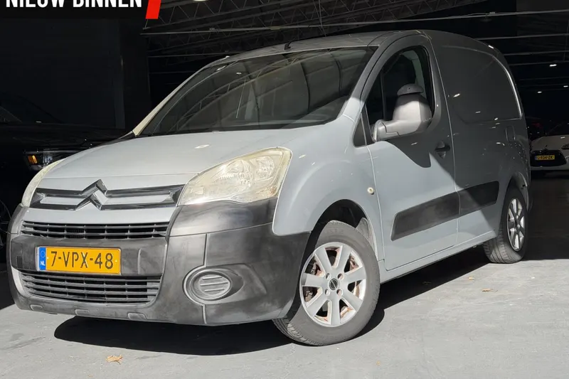 Citroën Berlingo (2011)