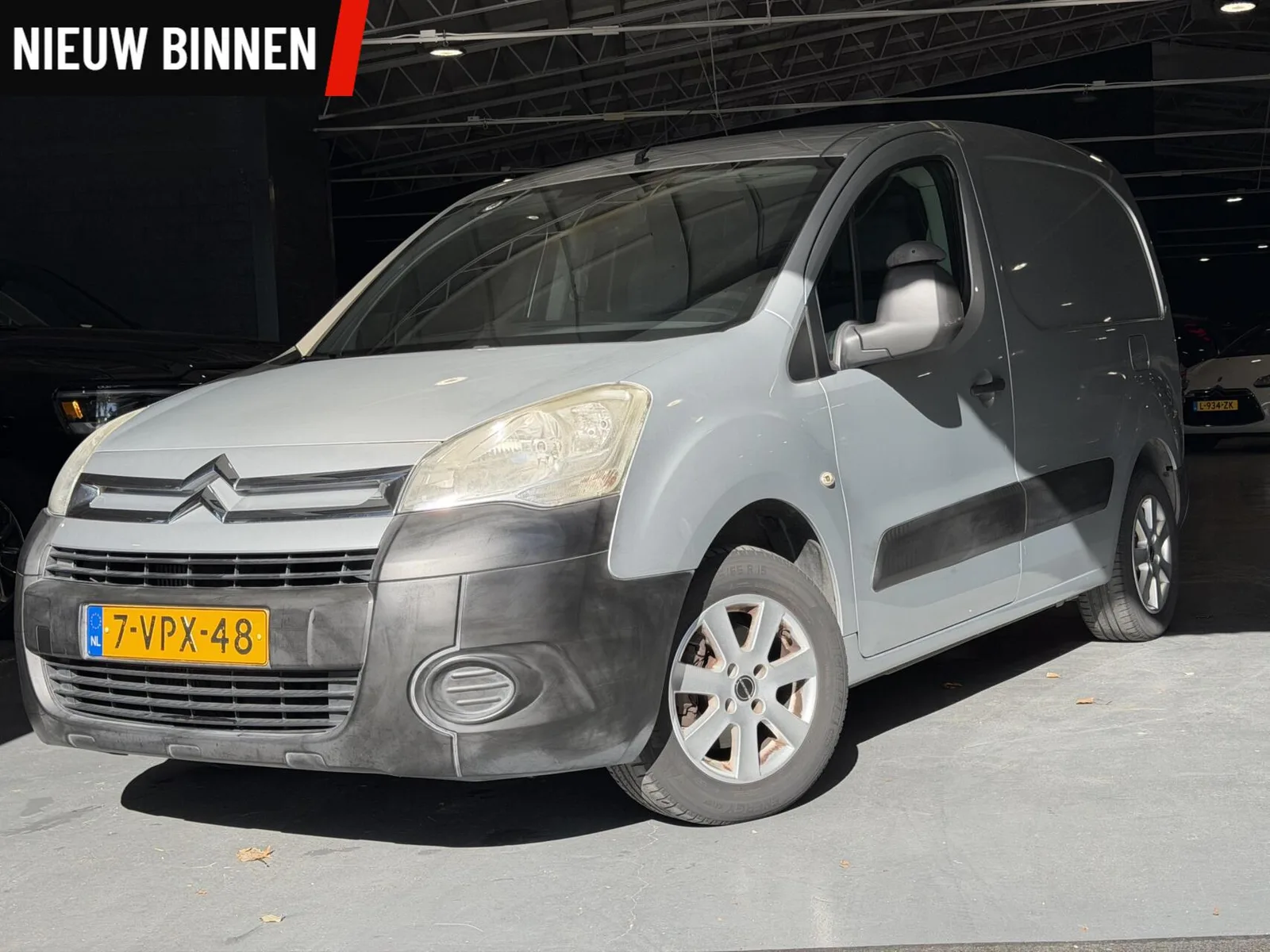 Citroën Berlingo (2011) — foto 1