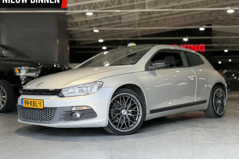 Volkswagen Scirocco (2009)