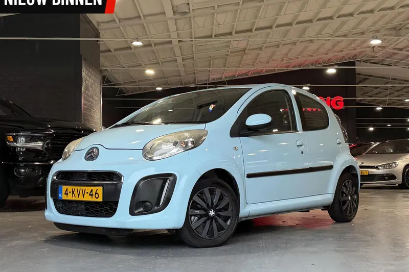 Citroën C1 (2013)