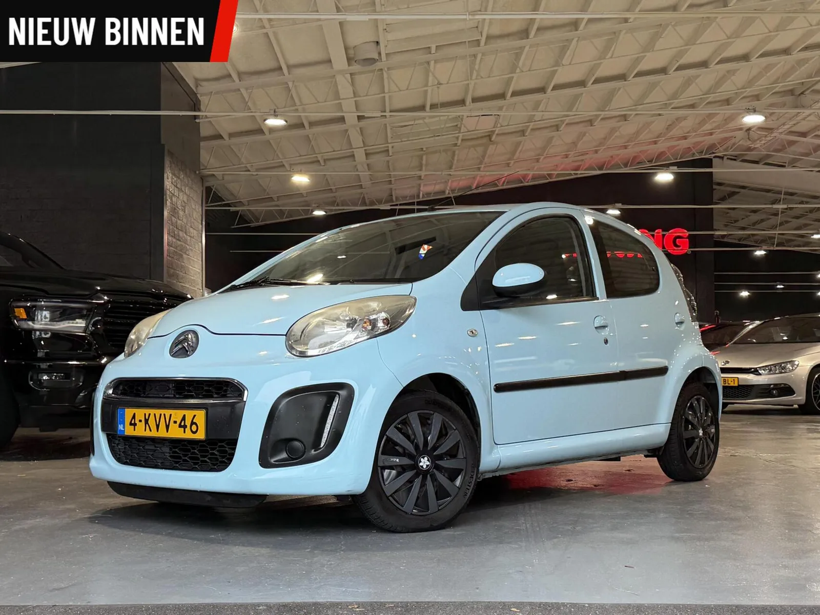 Citroën C1 (2013) — foto 1