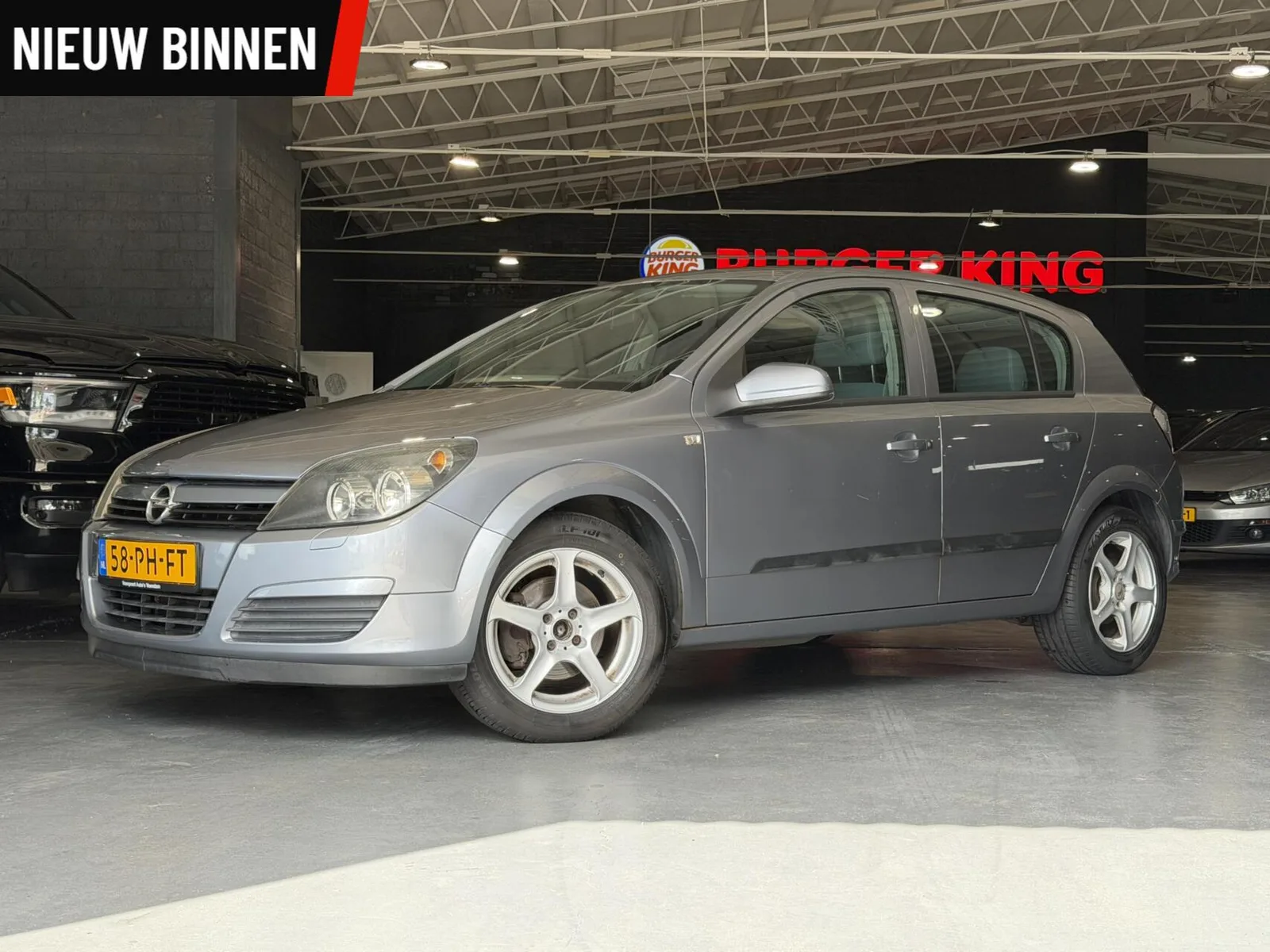 Opel Astra (2004) — foto 1