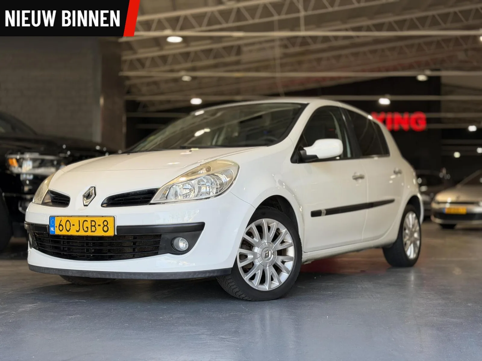 Renault Clio (2009) — foto 1